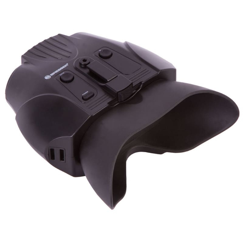 Цифровой бинокль ночного видения Bresser 1–2x, с креплением на голову