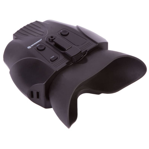 Цифровой бинокль ночного видения Bresser 1–2x, с креплением на голову