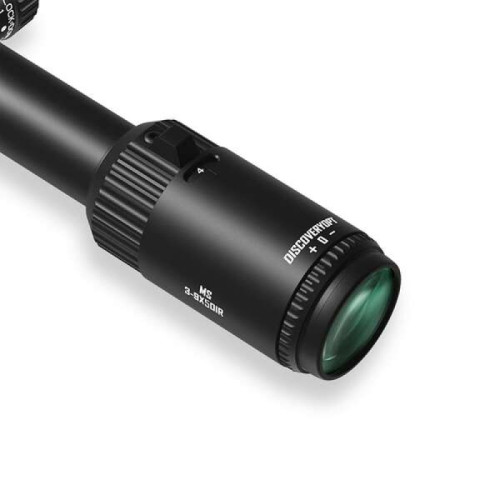 Оптический прицел Discovery MS 3-9X50IR FD25