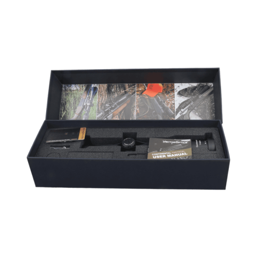 Оптический прицел Vector Optics Continental x8 1-8x24 SFP ED