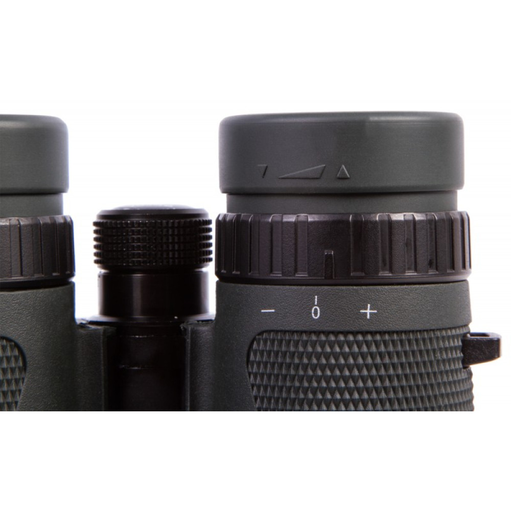 Бинокль Konus Konusrange-2 10x42 с дальномером 1200 м