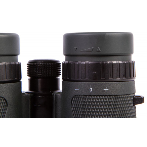 Бинокль Konus Konusrange-2 10x42 с дальномером 1200 м