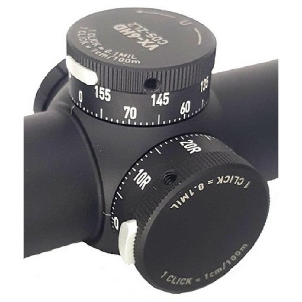 Оптический прицел Leupold VX-6HD 1-6x24 CDS-ZL2, подсветка MST, сетка FireDot Duplex