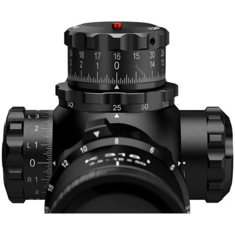 Оптический прицел Kahles K318i 3.5-18x50 СCW RSW (сетка SKMR3) с подсветкой