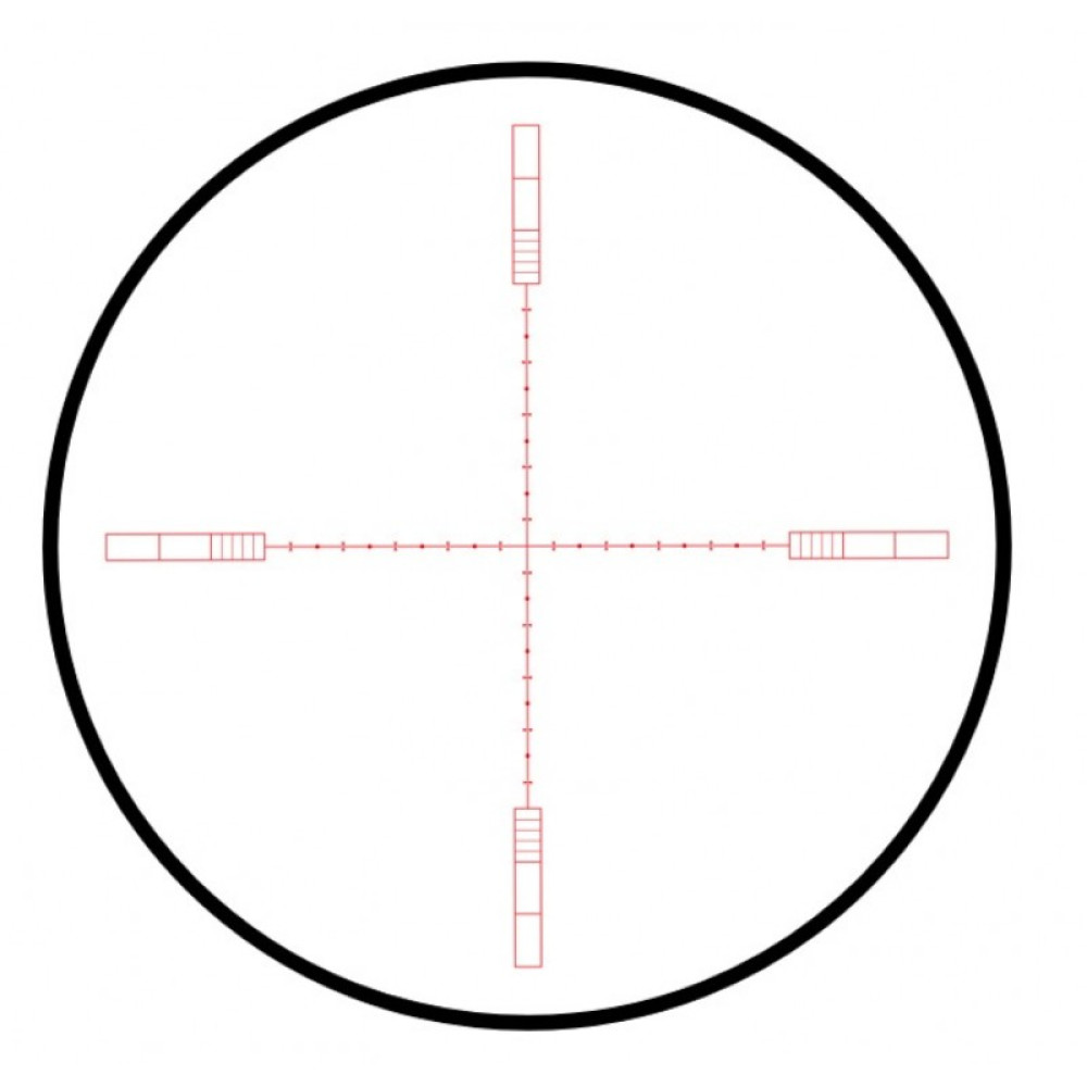 Оптический прицел Hawke Sidewinder 8-32x56 (20x 1/2 Mil Dot)