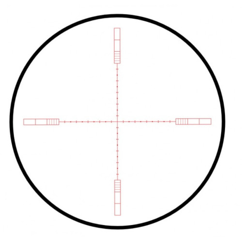 Оптический прицел Hawke Sidewinder 8-32x56 (20x 1/2 Mil Dot)