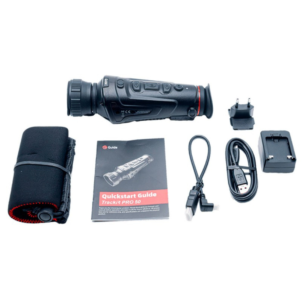 Тепловизионный монокуляр Guide TrackIR Pro 50 мм