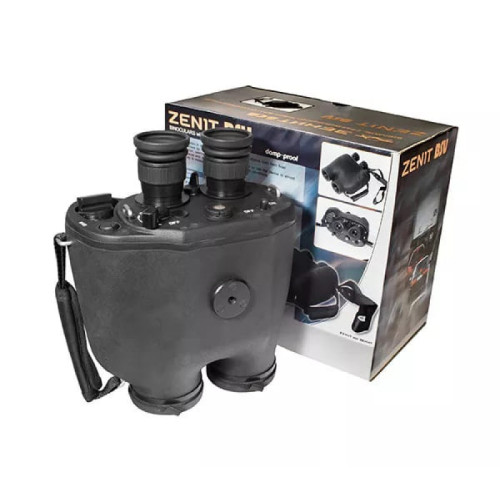 Бинокль со стабилизацией Зенит БСВ 16х40, Черный