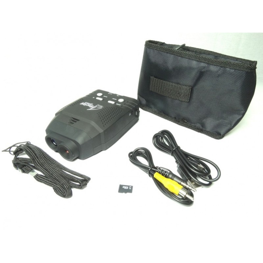 Цифровой ПНВ Urban Patrol 2.0x15 BE18015