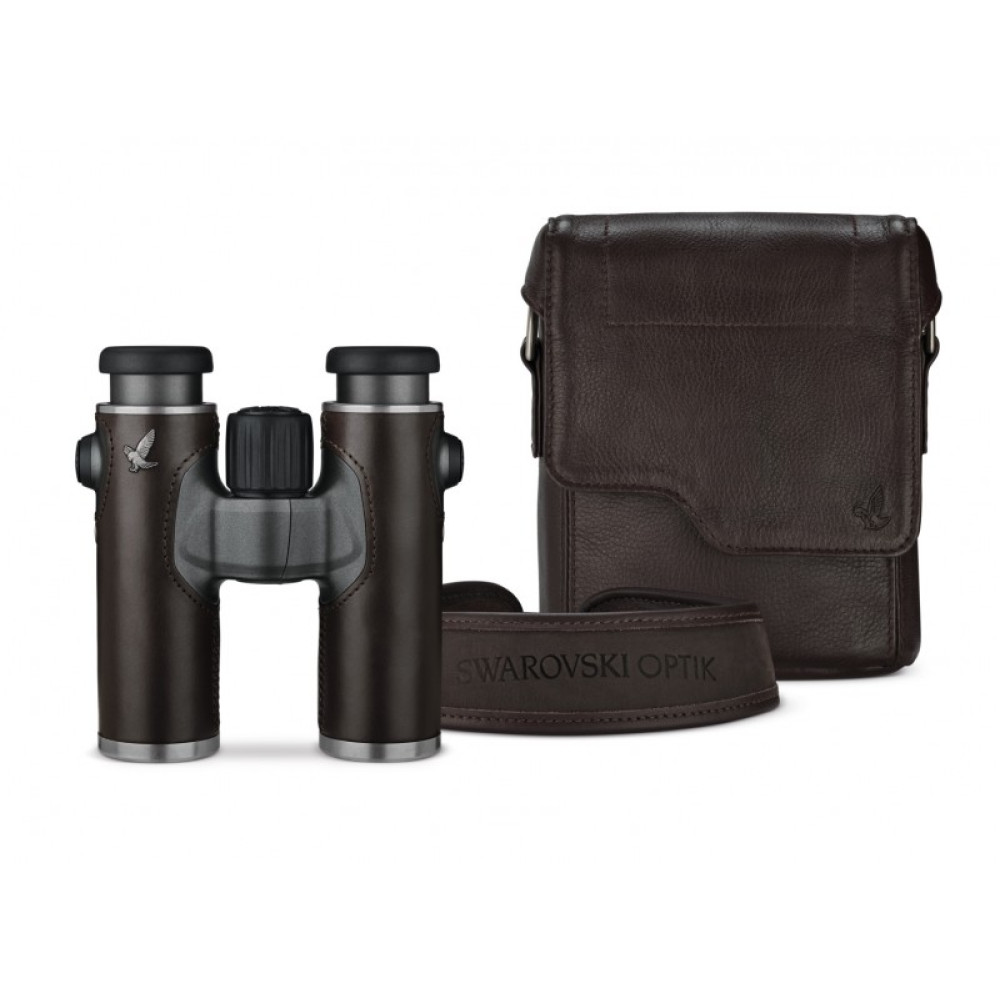 Бинокль Swarovski CL Companion NOMAD 10x30 B, Коричневый