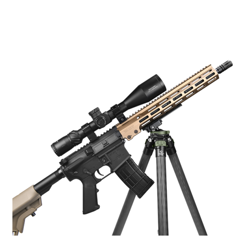 Штатив-трипод Sunwayfoto T2830CS Carbon с зажимом SM-86 под ложе