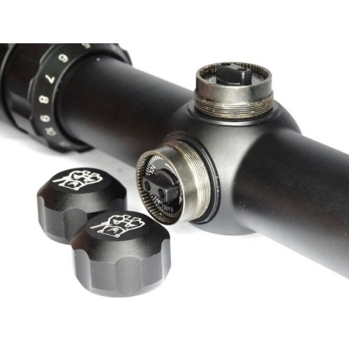 Оптический прицел Combat 4-16x44 AOE