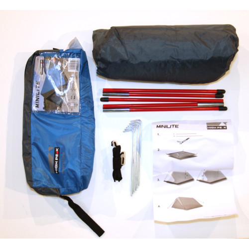 Палатка High Peak Minilite