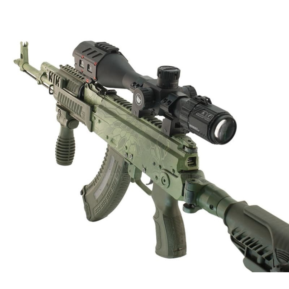 Оптический прицел Discovery HS 6-24X44SFIR FFP FW30