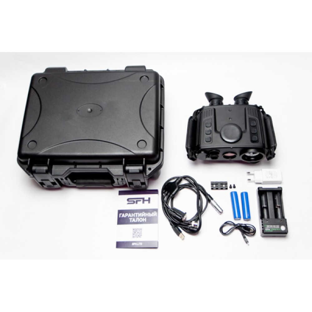 Тепловизионный бинокль HTI HT-C680