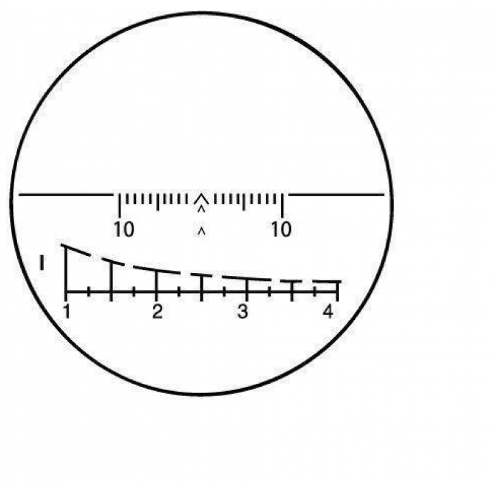 Оптический прицел ПОСП 4х24Т