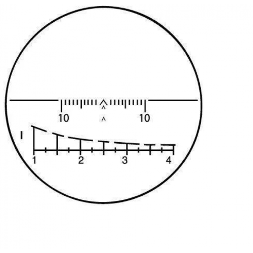 Оптический прицел ПОСП 4х24Т
