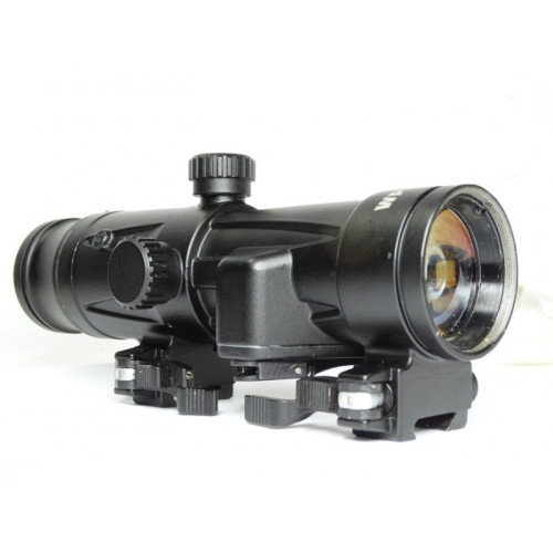 Прицел сменного увеличения ПСУ 1х/4х