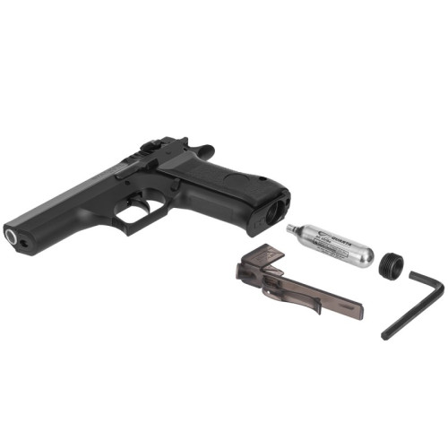 Пистолет пневматический Stalker STJR (Jericho 941) к.4,5мм