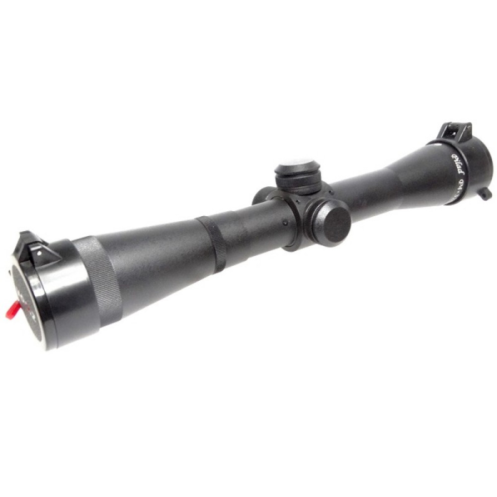 Оптический прицел Пилад P 4x32 L с подсветкой (LS)