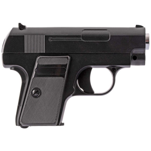 Пистолет пневматический Stalker SA25M Spring (Colt Model 1908), мини, к.6мм