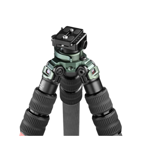 Штатив-трипод Sunwayfoto T4030CSI-D Carbon с зажимом SM-86 под ложе