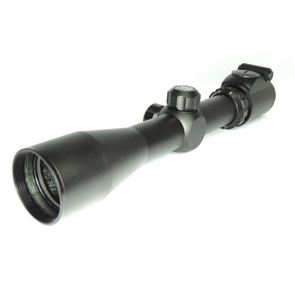 Оптический прицел Combat 3-12x40 E