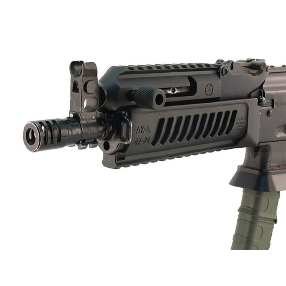 Левый взвод Вектор-7,62 VR-LPS Vityaz для Сайга-9/TR-9 c Picatinny