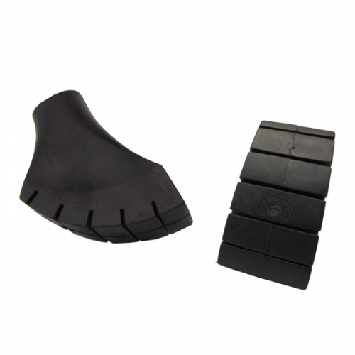 Tramp колпачок сканд. ходьба универсальный (черный)