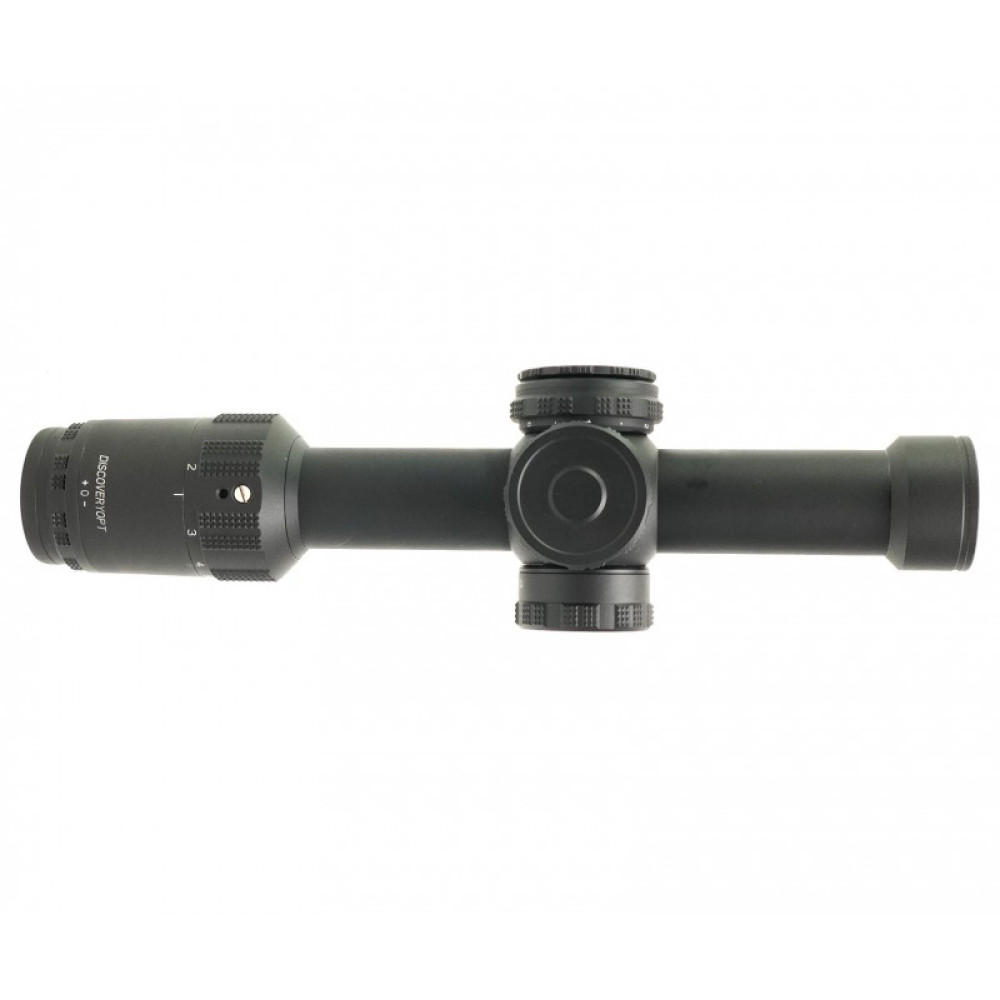 Оптический прицел Discovery ED-AR 1-6X24IR DLT FW30
