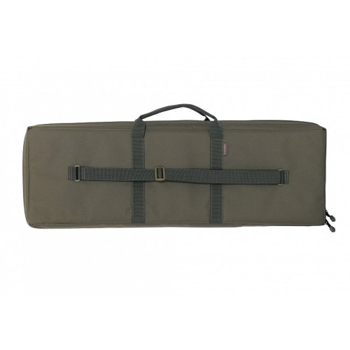 Кейс Vektor А-7-1 зелёный с отделениями под магазины