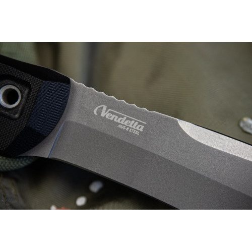 Туристический нож Vendetta AUS-8 TacWash