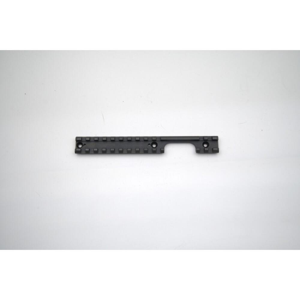 Планка Бизон на Биатлон-7-2-КО (Cal. 22LR), Picatinny, L-172 мм, 0 моа