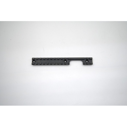 Планка Бизон на Биатлон-7-2-КО (Cal. 22LR), Picatinny, L-172 мм, 0 моа