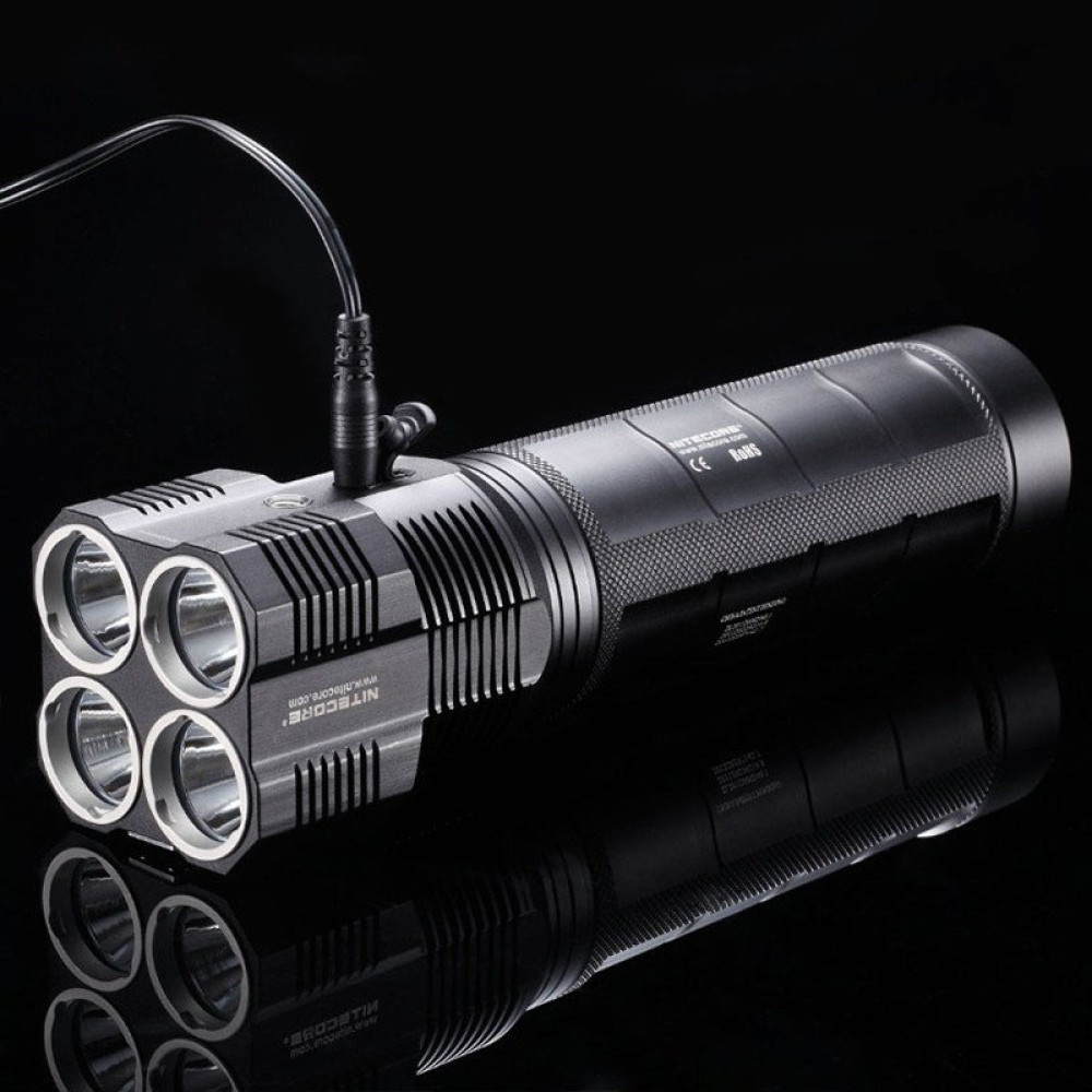 Расширенный аккум. блок Nitecore NBP68 68W для TM11, TM15, TM26, TM36