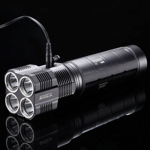 Расширенный аккум. блок Nitecore NBP68 68W для TM11, TM15, TM26, TM36