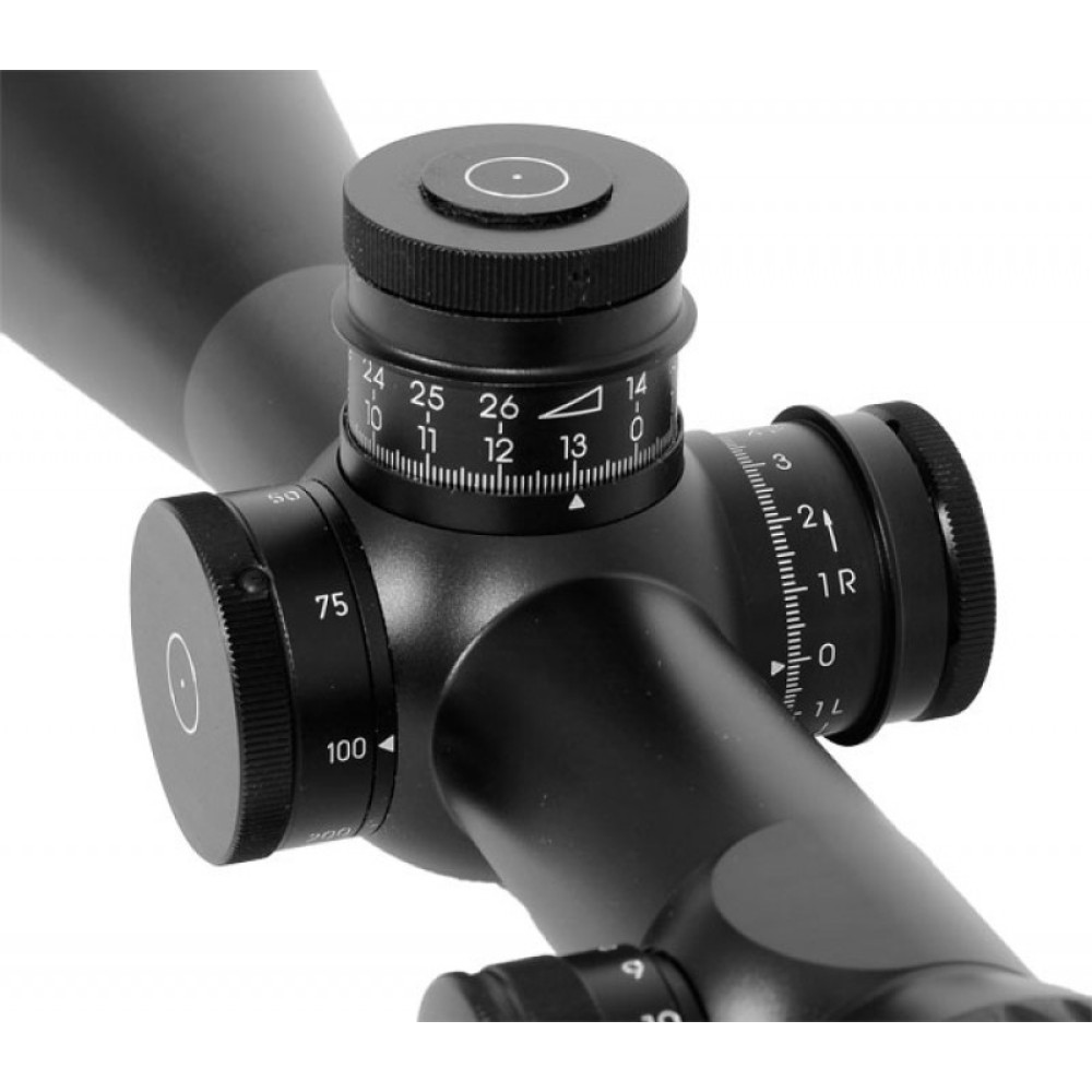 Оптический прицел Schmidt&Bender PM II LP/MTC 3-20x50 SF FFP P3L с подсветкой