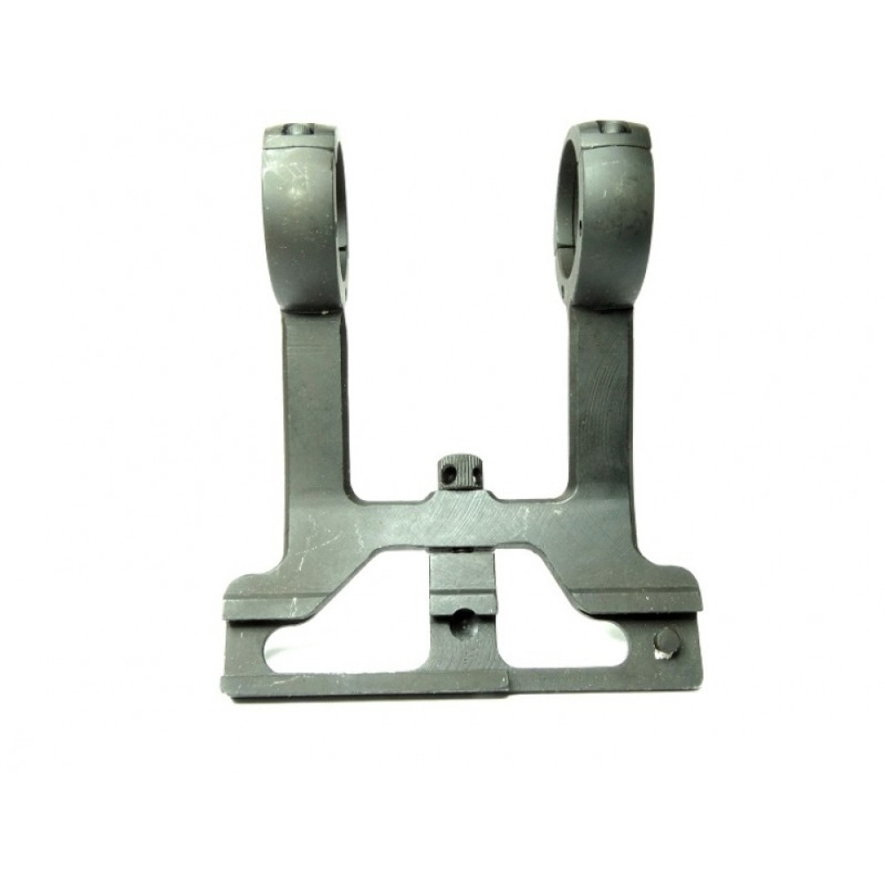 Боковой кронштейн КТ с кольцами 30 мм