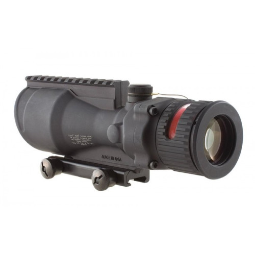 Призматический прицел Trijicon ACOG 3.5x35 .223 Green Crosshair Reticle (TA11J-G), Черный