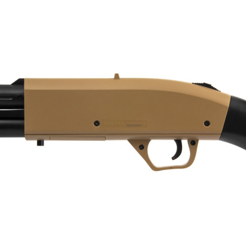 Карабин пневматический Stalker STSG ShotGun CO2 к.4,5мм