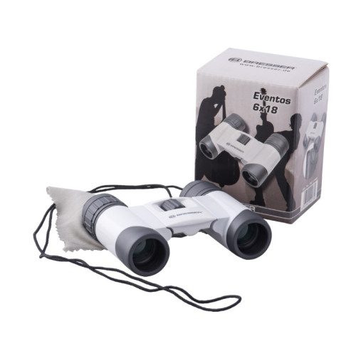 Бинокль Bresser Eventos 6x18