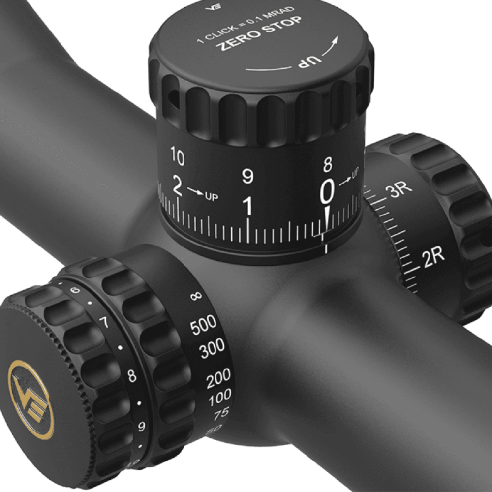 Оптический прицел Vector Optics Continental x8 2-16x44 SFP ED