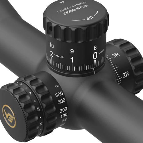 Оптический прицел Vector Optics Continental x8 2-16x44 SFP ED