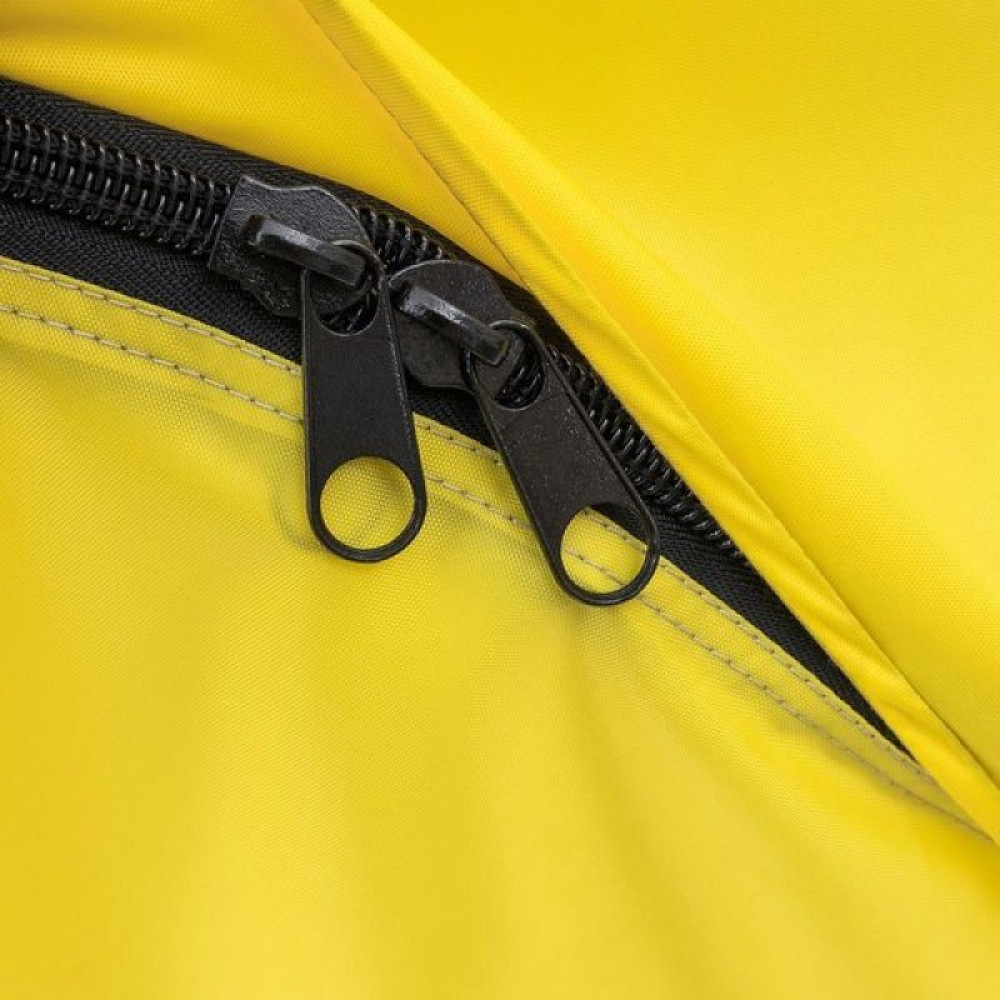 Палатка Helios Куб 1,8x1,8 желтый/серый