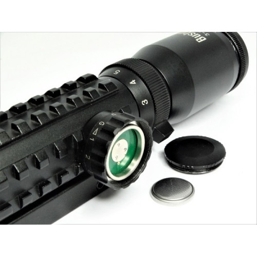Оптический прицел Bushnell 3-9x32 EG