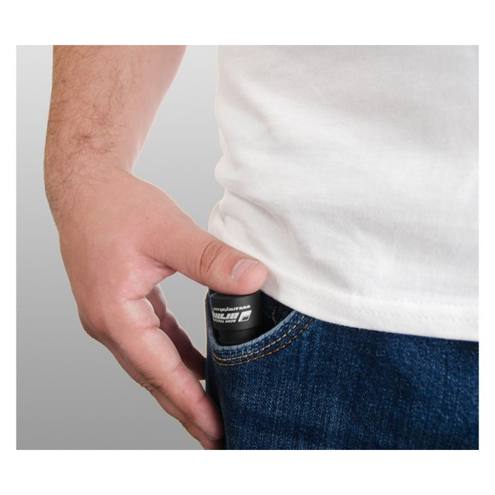 Фонарь на каждый день Armytek Prime A1 (тёплый свет)