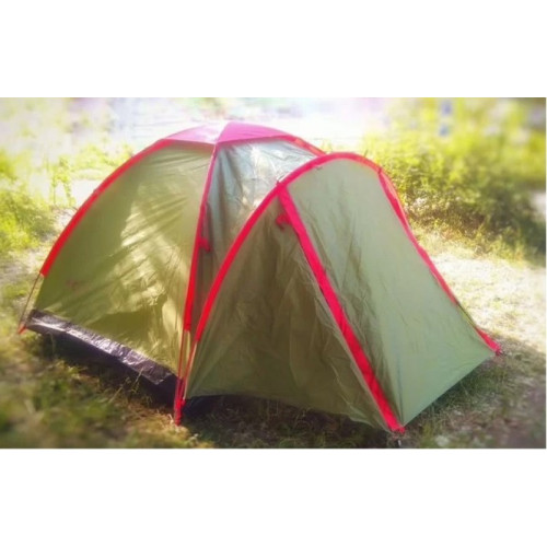 Палатка Tramp Lite Fly 2 зеленый