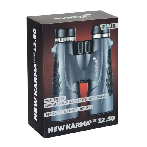 Бинокль Levenhuk New Karma PLUS 12x50