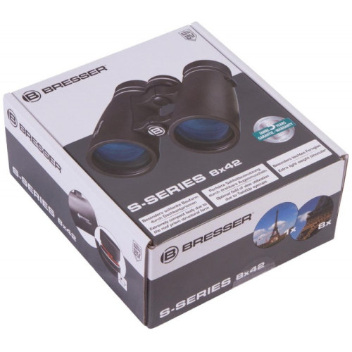 Бинокль Bresser S-Series 8x42