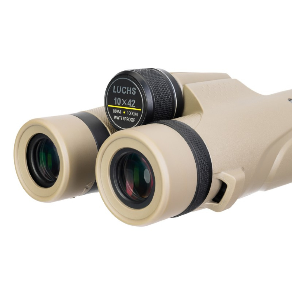 Бинокль Bresser Lynx 10x42